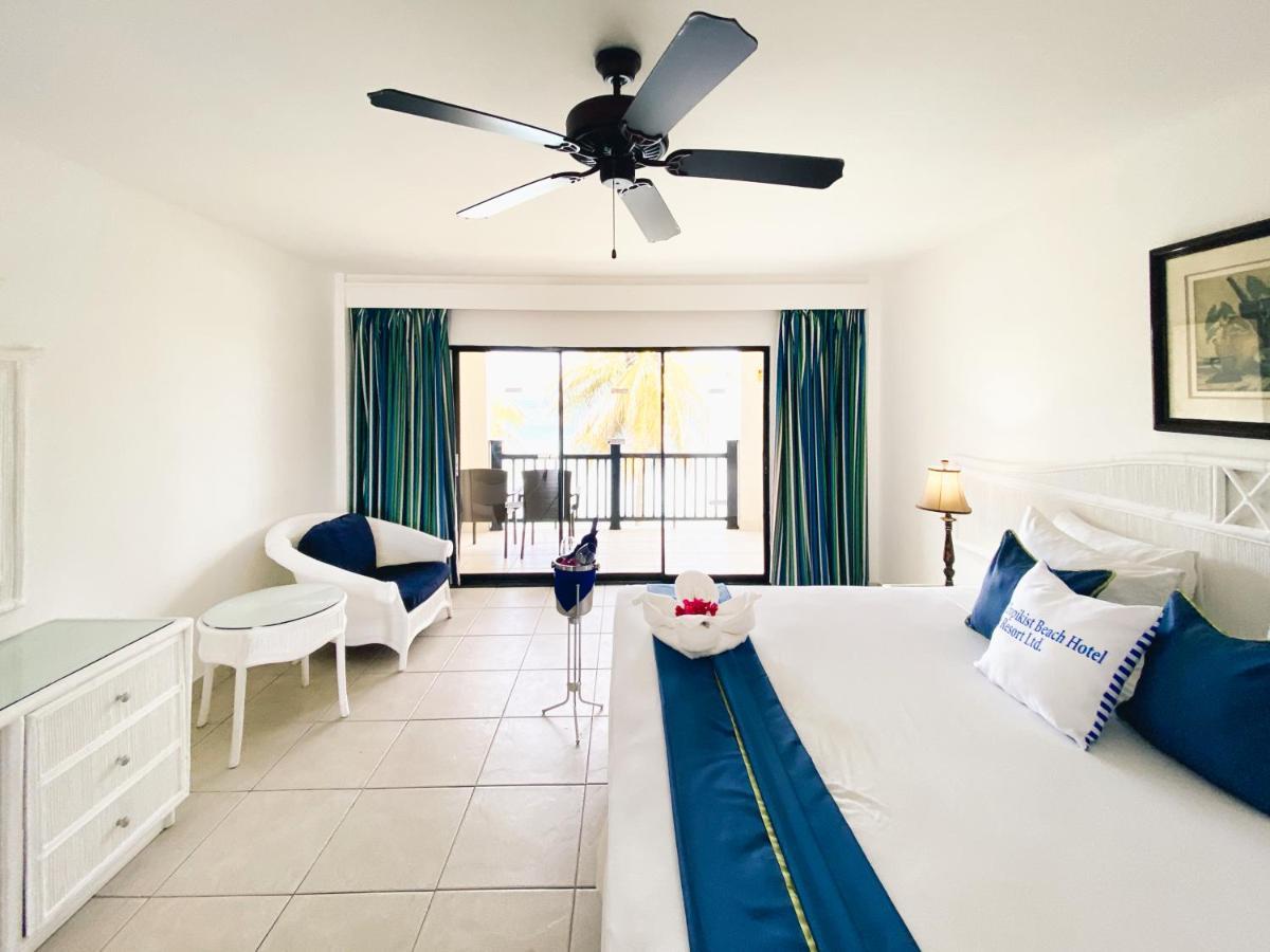 Tropikist Beach Hotel And Resort Crown Point Bagian luar foto