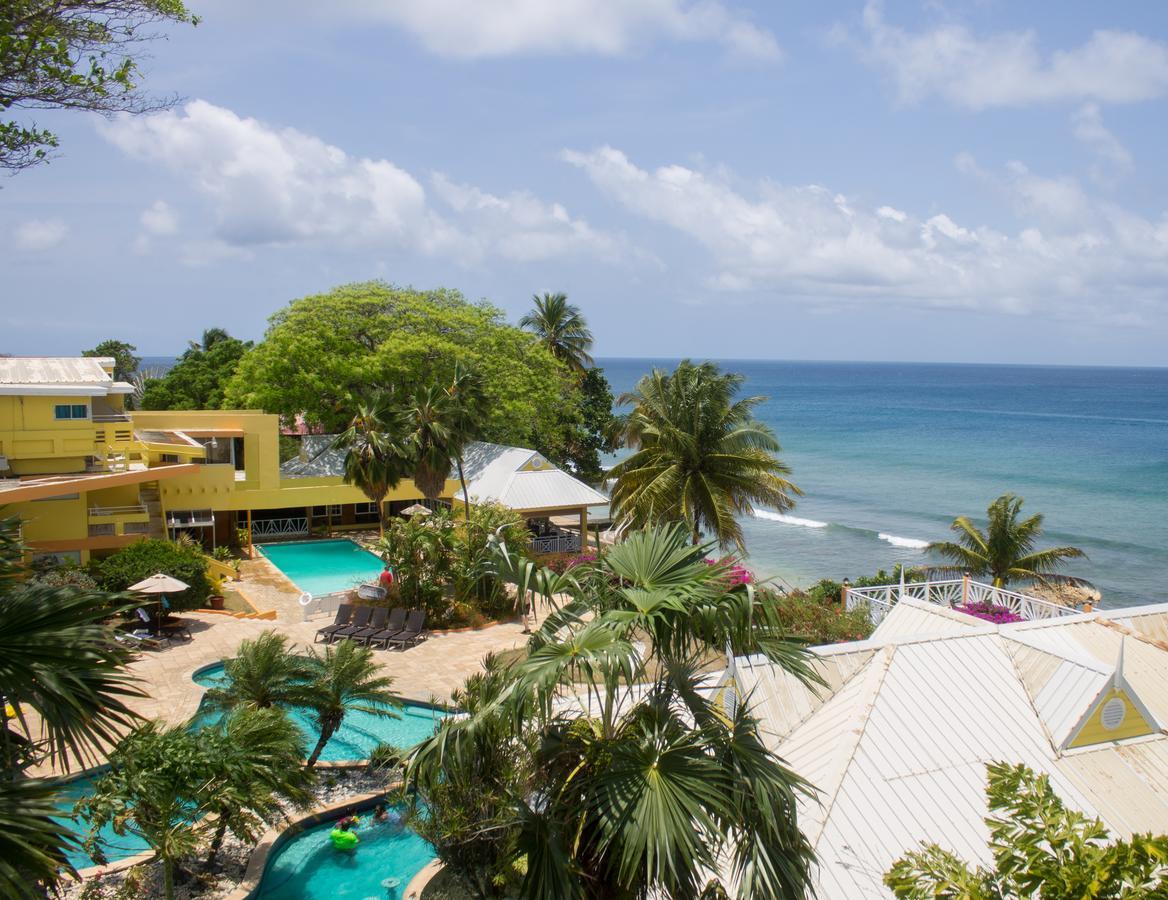 Tropikist Beach Hotel And Resort Crown Point Bagian luar foto